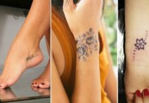 30 tattoos for women who do not go out of style