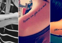 50 phrases for tattoos that will inspire you