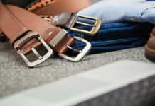 Learn how to choose the color of your strap or belt