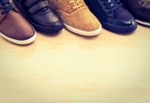 The 5 types of shoes that every man should have
