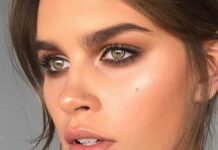 Which makeup base is ideal for dry skin?